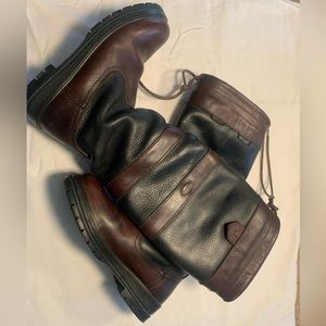 Galway Country Boot equestrian wear. Like new condition. Beautifully crafted.